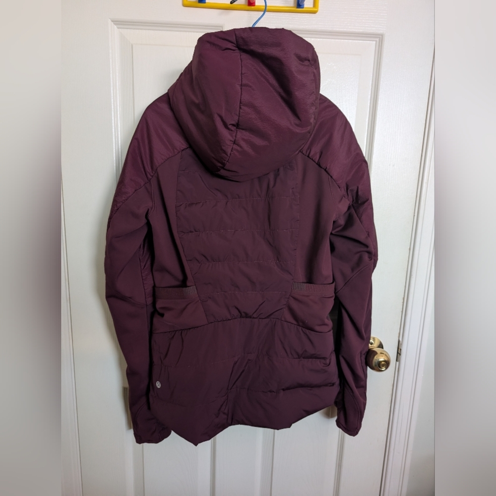 Lululemon | Down For It All Jacket - Picture 3 of 8